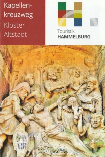 Info-Flyer von Reiner Baden und Jürgen Vogler / Stadt Hammelburg 2021